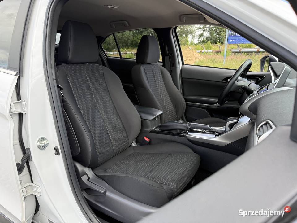 Mitsubishi Eclipse Cross 15 BENZYNA Klimatronik Konin