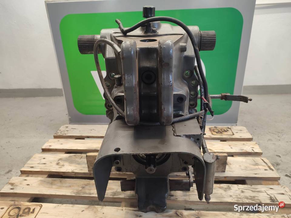 PTO Valtra N163 TB0101