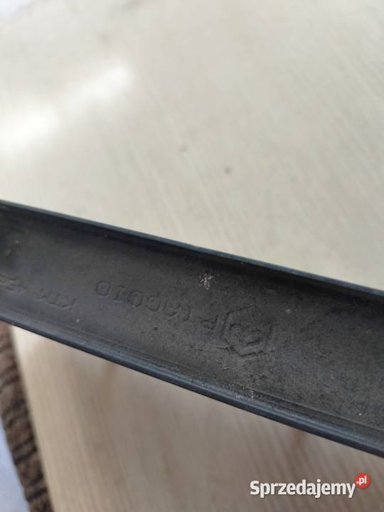 Piaggio hexagon 150 2T chłodnica wody Pozostałe