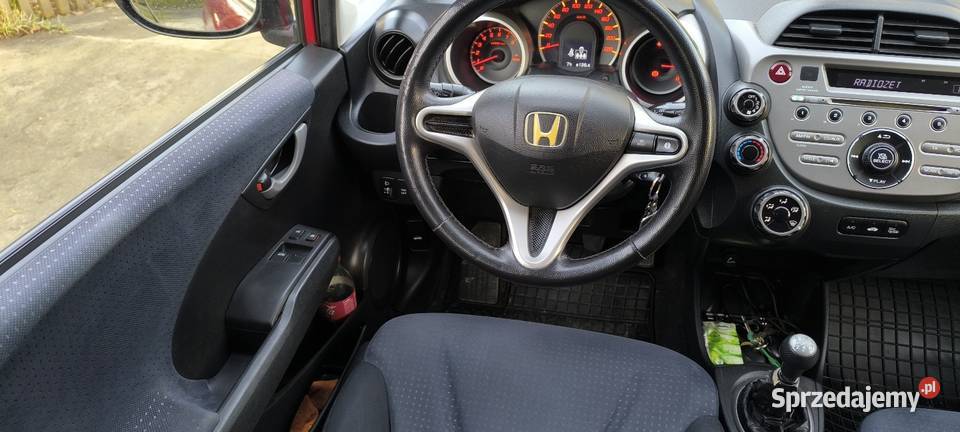 Honda jazz 3 4/5