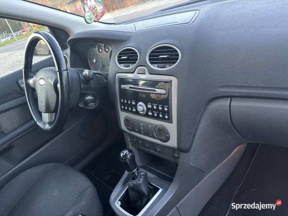 Ford Focus Titanium 2006 231000km Focus Łaziska Górne