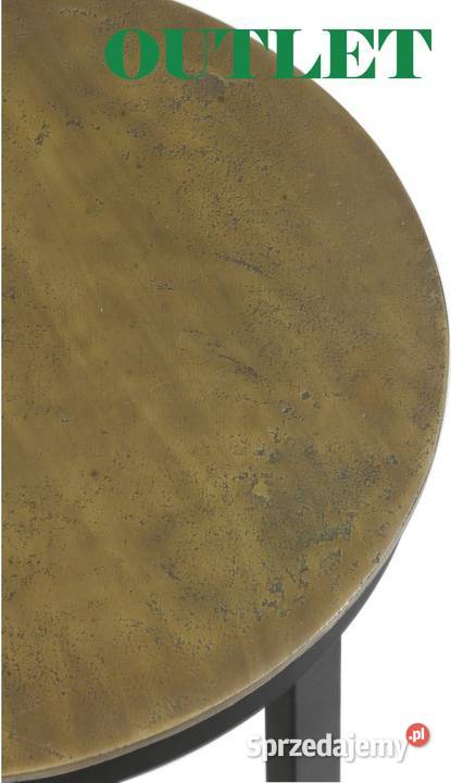 Kwietnik Retiro stolik Light Living antyczny Warszawa