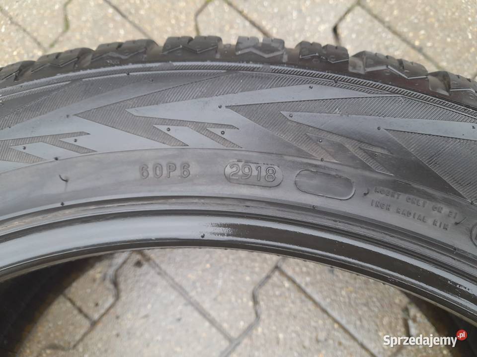 OPONY ZIMOWE NOKIAN WR SUV4 26545 R21 108V 265 Nowy Tomyśl