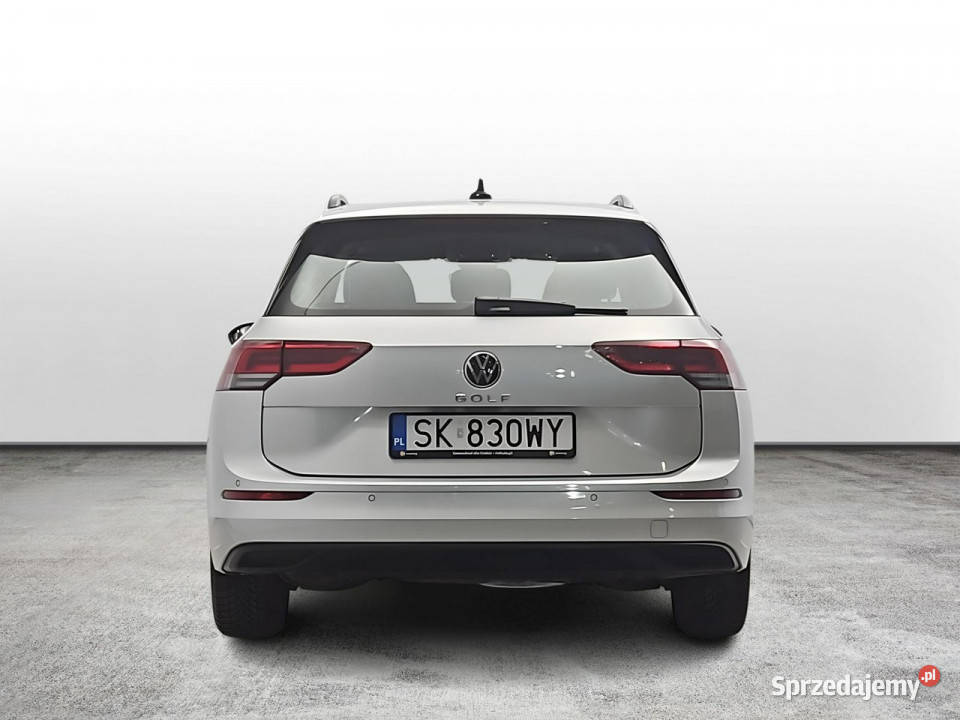 Volkswagen Golf 15 TSI EVO Life Z Polskiego mazowieckie Warszawa sprzedam