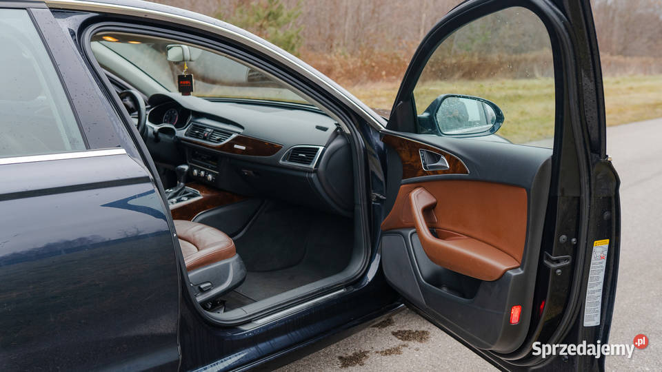 Sprzedam Audu A6 C7 20 TFSi instalacja gazowa Brzesko sprzedam