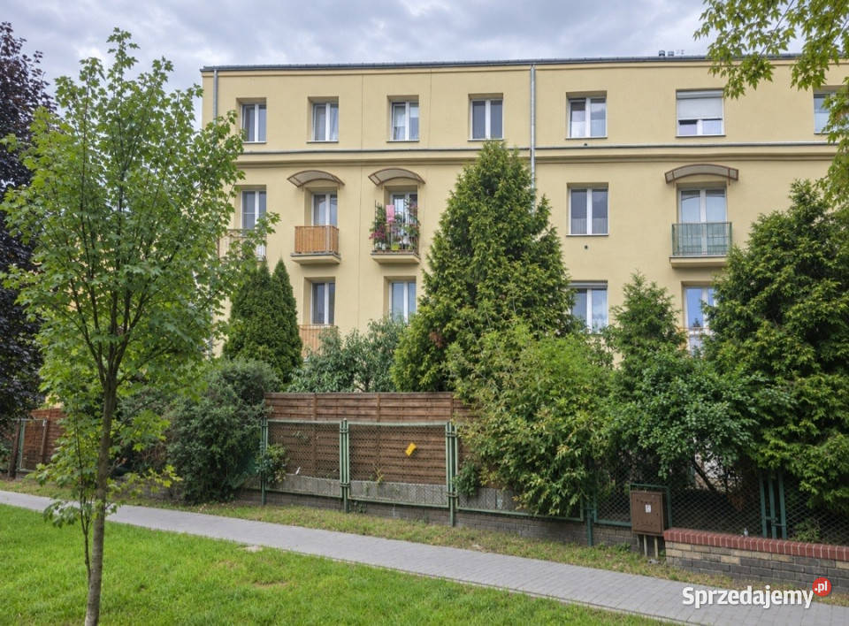 34 m z potencjałem na 2 pokoje ciche Koło Warszawa