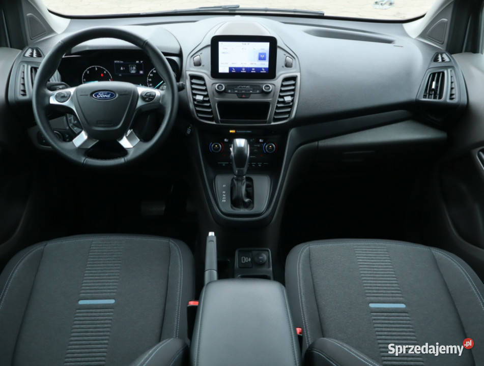 Ford Transit Connect 15 EcoBlue Łódź