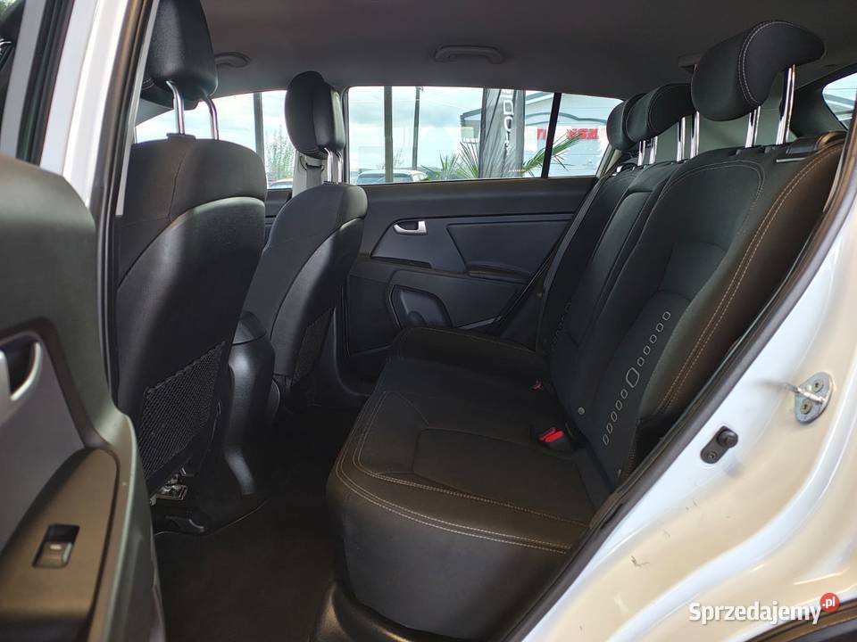 Kia Sportage 16Benzyna Zadbana Ładny Stan manualna