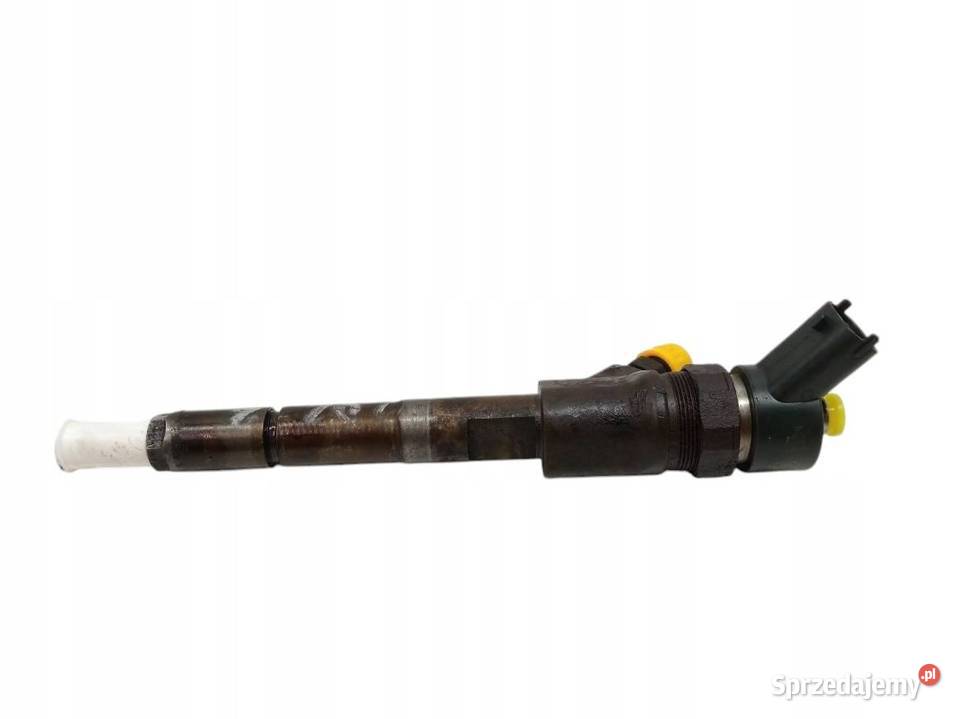 WTRYSKIWACZ 0445110154 14 D4D Toyota Yaris I
