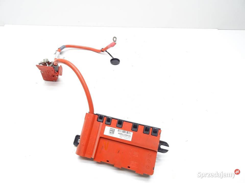 KLEMA MODUŁ ROZDZIELACZ PRĄDU 9227752 BMW F20 małopolskie sprzedam