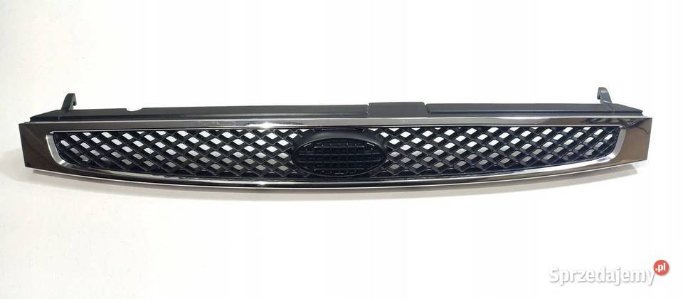 Ford Fiesta JHS 20022005 ATRAPA GRILL CHROM Skarżysko-Kamienna sprzedam