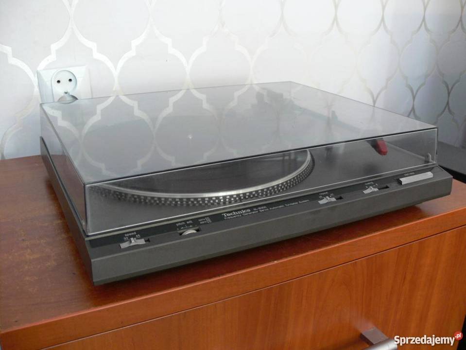 Gramofon Technics LSB300 automat sprawny WYSYŁKA Jasło