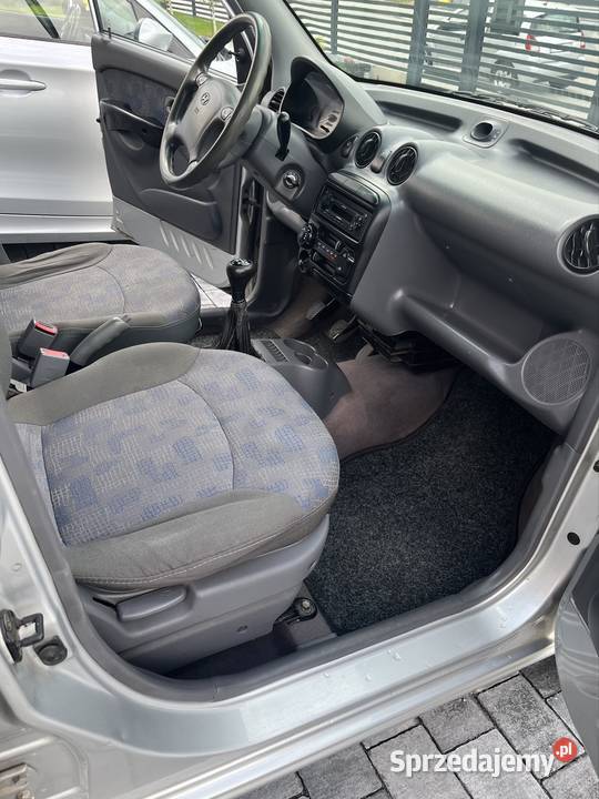 Sprzedam Hyundai Atos Atos dolnośląskie Świdnica sprzedam
