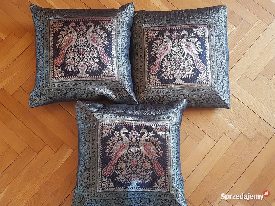 Orientalne poduszki wielokolorowy Myszków