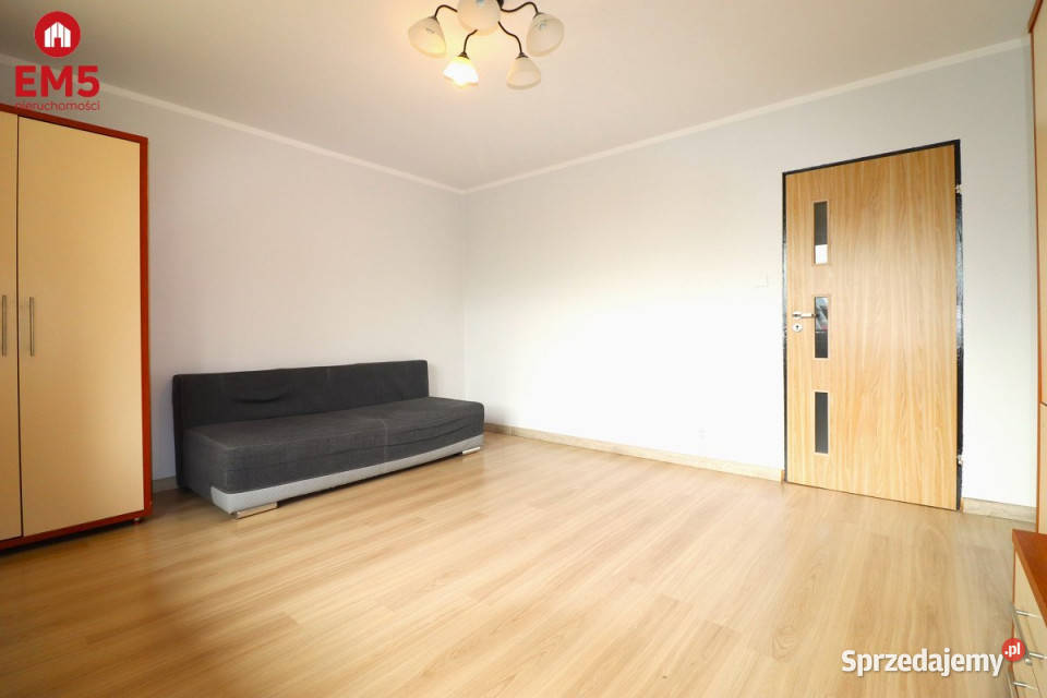 Sprzedaż mieszkania Suwałki 51m2 2 pokojowe