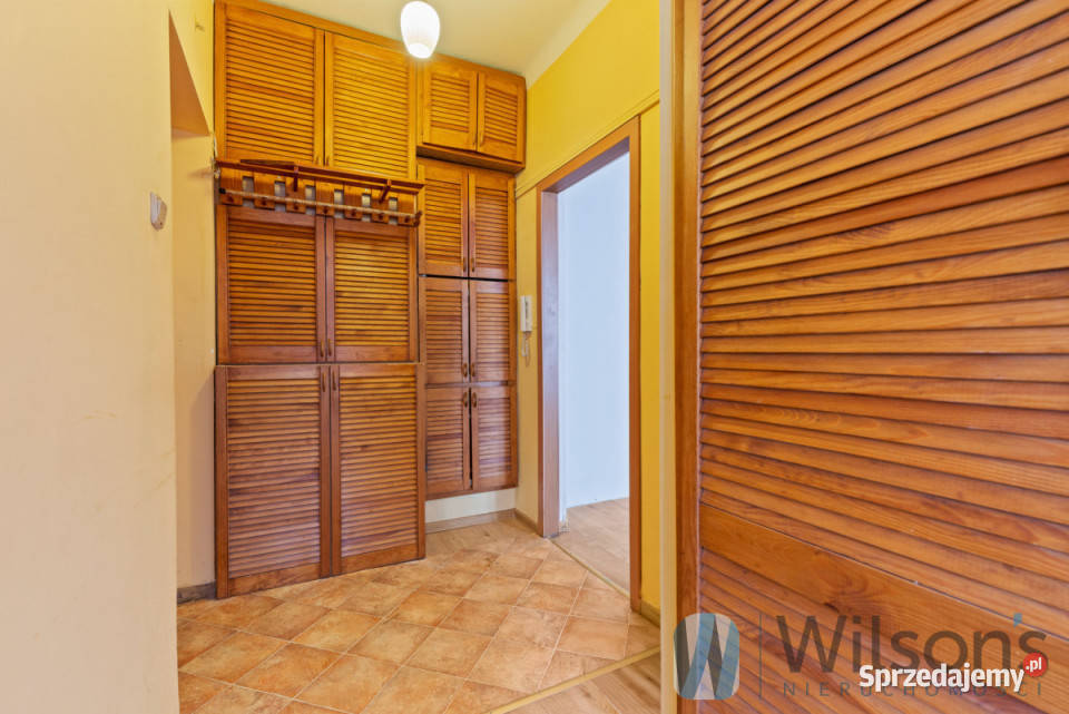 Do sprzedaży mieszkanie Warszawa 415m2 2 pokoje Rok budowy 1959