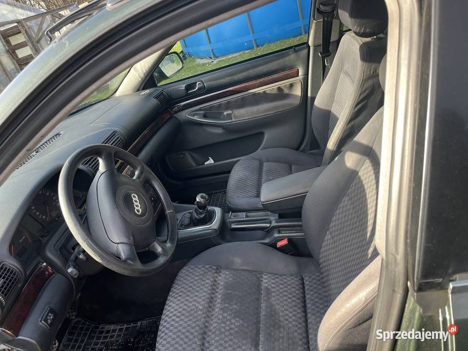 Audi a4 b5 18 LPG Nowy Sącz