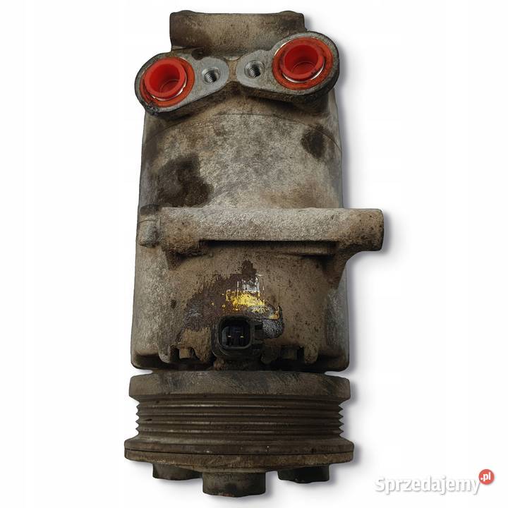 SPRĘŻARKA KLIMATYZACJI Ford Focus C 18 16V Kompresory klimatyzacji Chełm