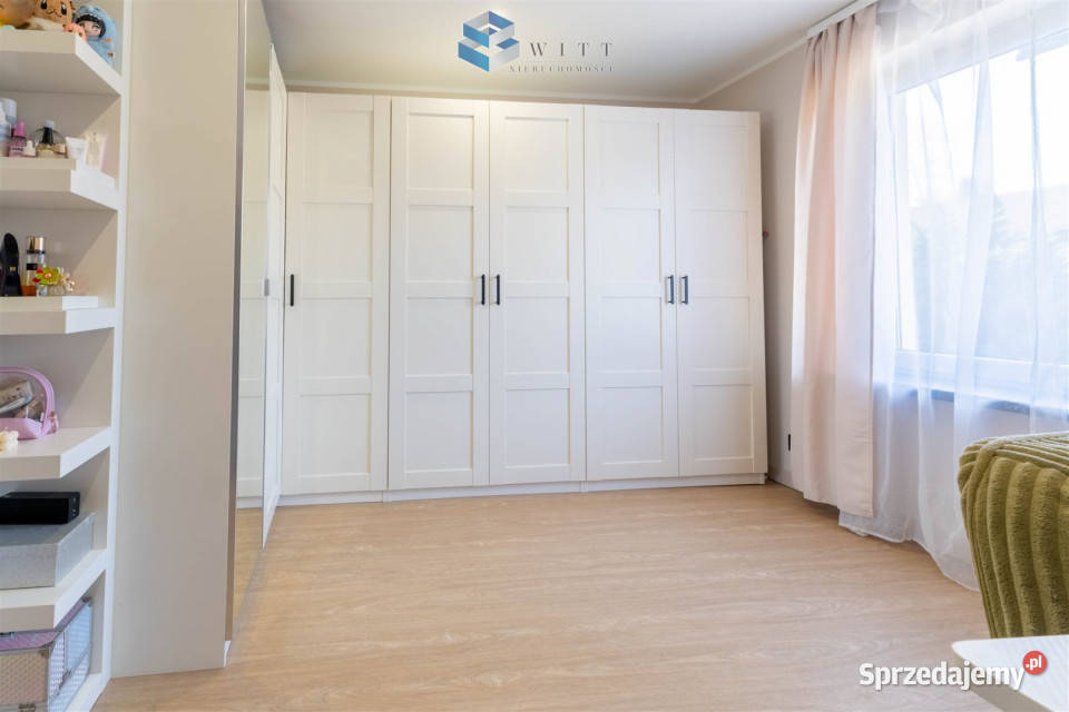 Dom szeregowy Wróble 92 metry Rok budowy 2015