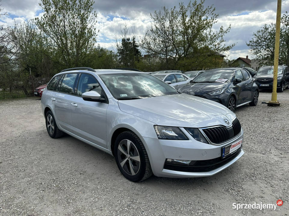 koda Octavia 16TDI 115Salon IWŁFaktura Octavia Warszawa sprzedam