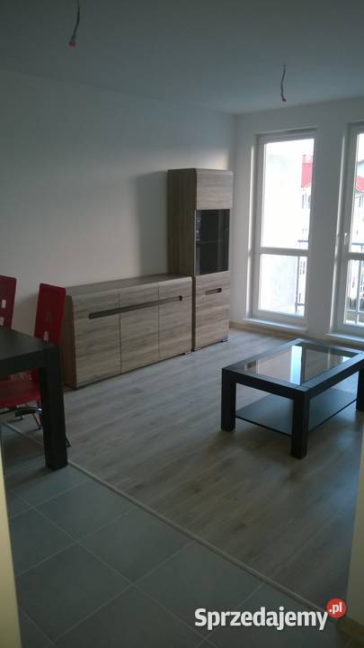 Mieszkanie dwupokojowe Gdańsk Borkowo Wynajem Piętro 2 pomorskie