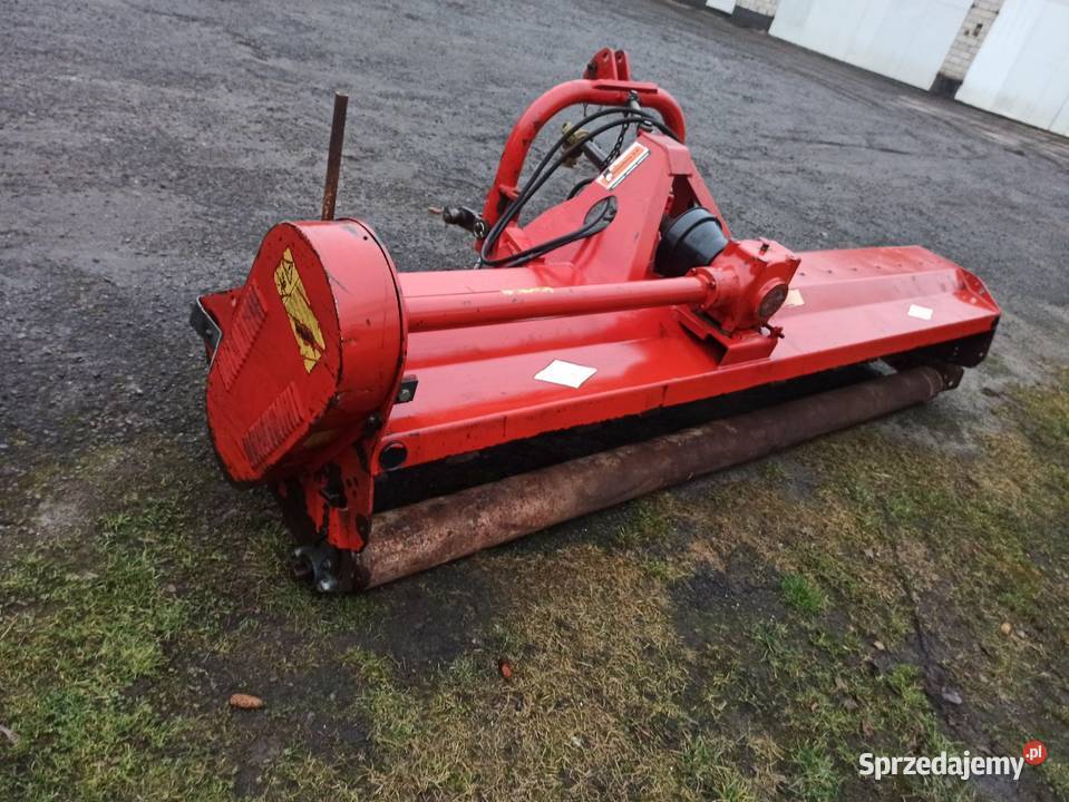 Sprzedam Mulczer 3m Kuhn kosiarka bijakowa Lucynowo