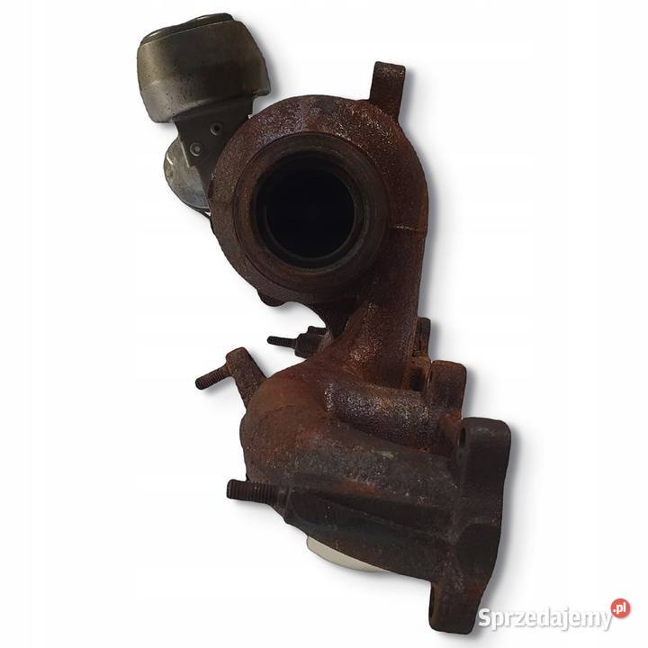 TURBOSPRĘŻARKA Skoda Octavia II Audi A3 8P VW osobowe