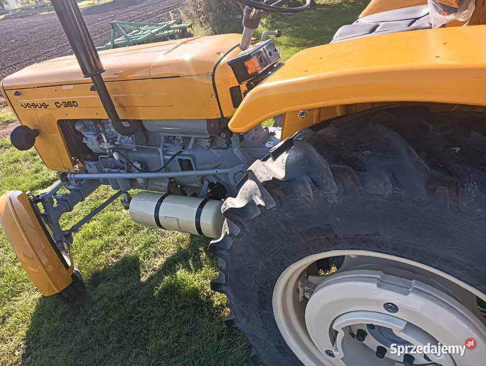 Ursus C 360 Ursus