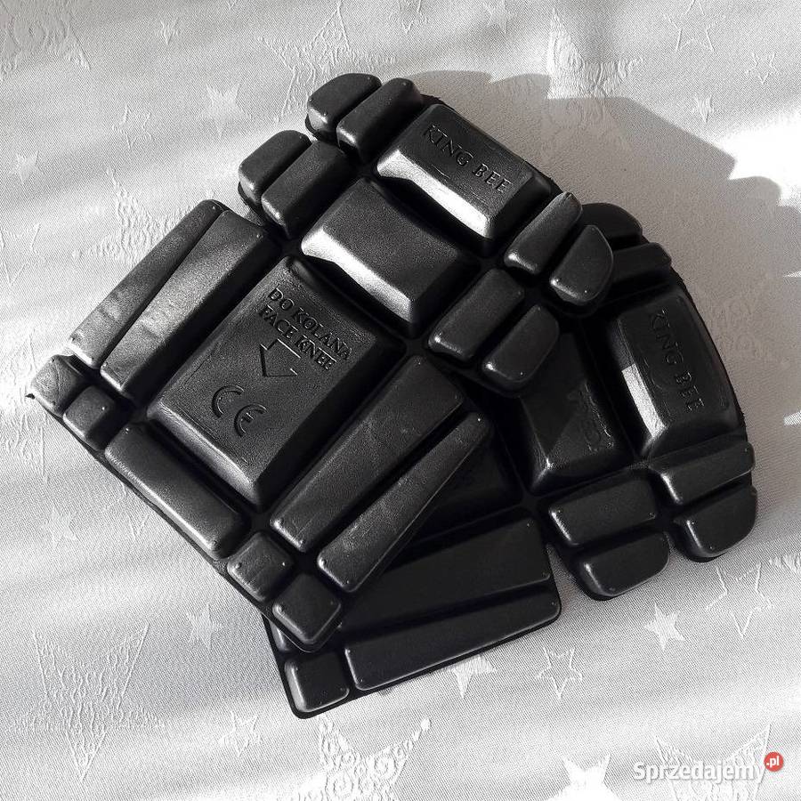 Wkładki nakolannikowe do spodni nakolanniki śląskie Zabrze