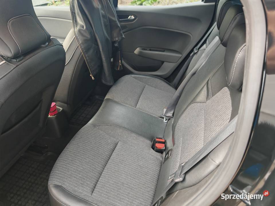 Renault Clio V Intens 10 TCE LPG czujnik parkowania Grabów