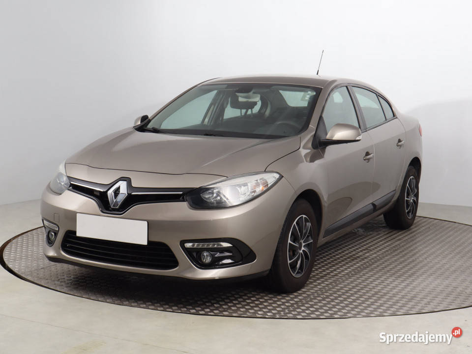 Renault Fluence 16 16V dolnośląskie Bielany Wrocławskie sprzedam