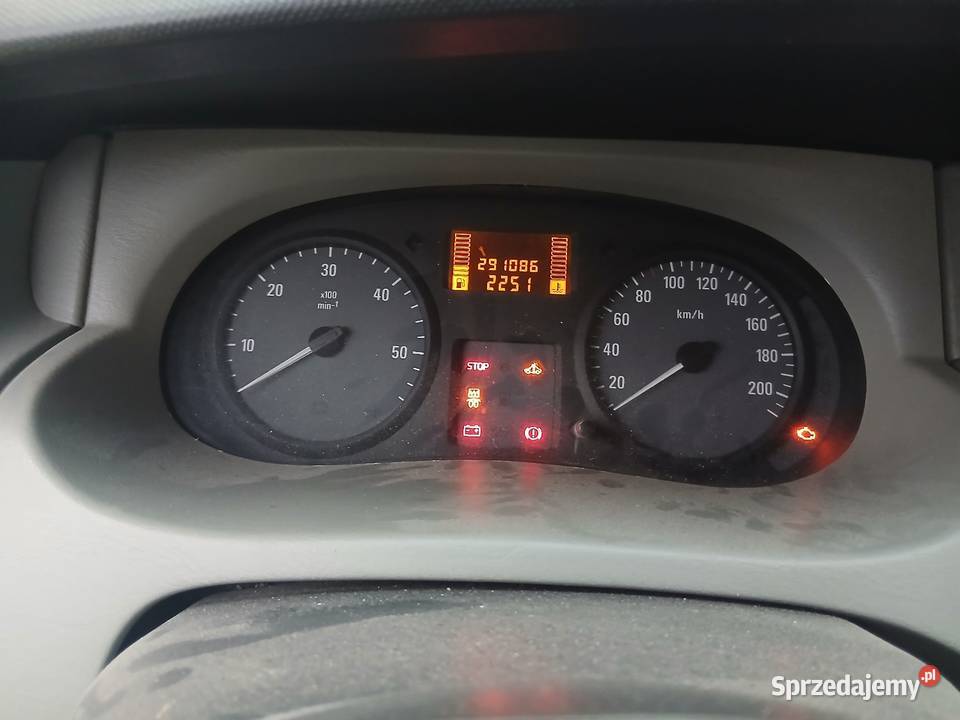 Bus Opel Vivaro 2010R 20 DCI 115 Trafic Bolesławiec sprzedam