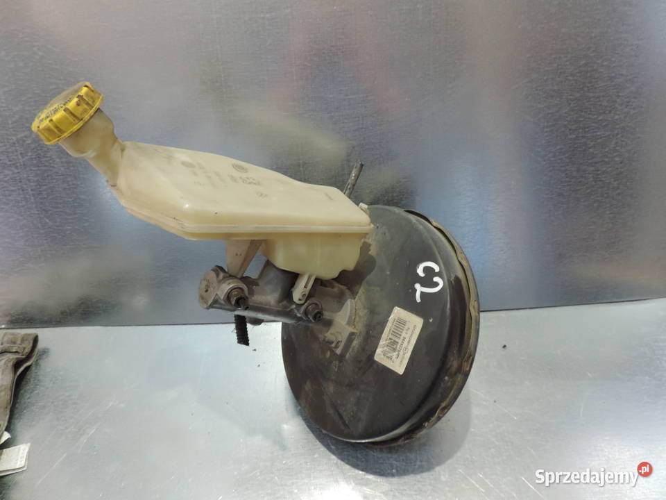 SERWO POMPY HAMULCA CITROEN C2 11 14 VTR