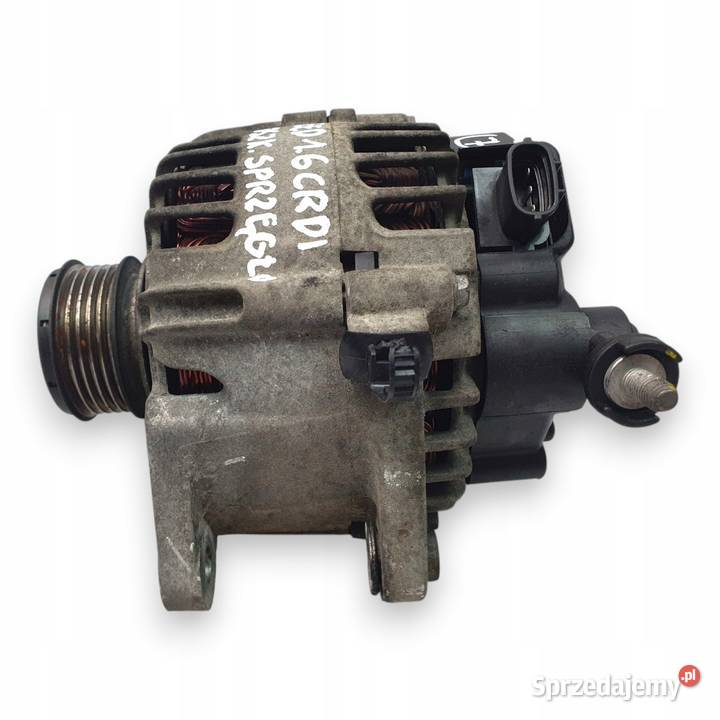 ALTERNATOR Kia Ceed 16 CRDi 373002A500 Valeo lubelskie Chełm