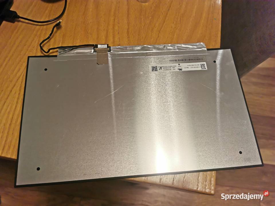 Matryca lenovo carbon matowa N140HCRGL2 revC1 Pozostałe Łódź