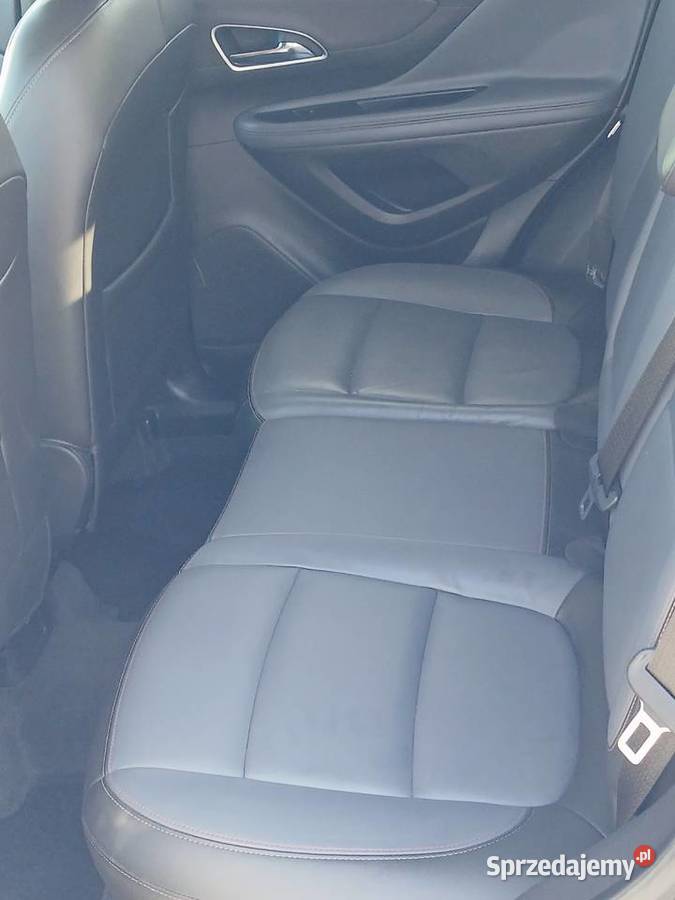 Opel mokka 17 cdti nawi skóra czujniki itp Zamość