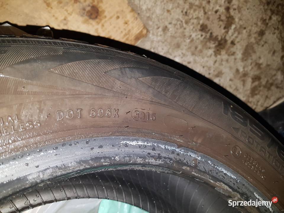 Opony zimowe 1856515 nokian wrd 4 Bochnia sprzedam