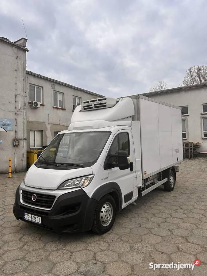 Fiat ducato dużym serwisie rozrząd pompa 2287cm3