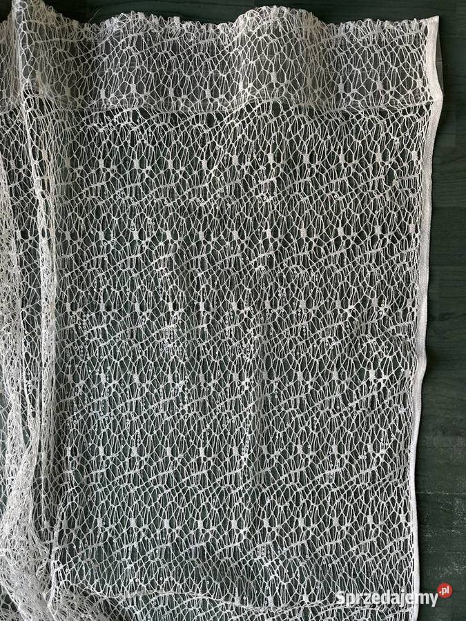 Tkanina na zasłony monstera Firany Witex 160x220 Łódź