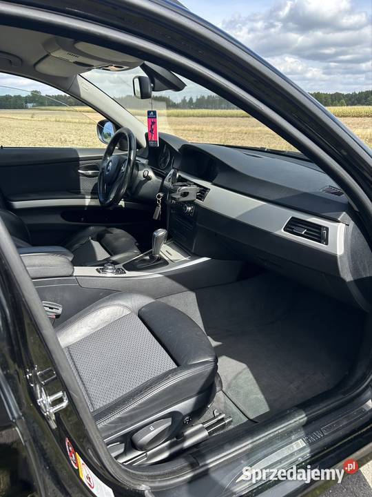 BMW e91 320d 177koni 2008r polift automat Łuków