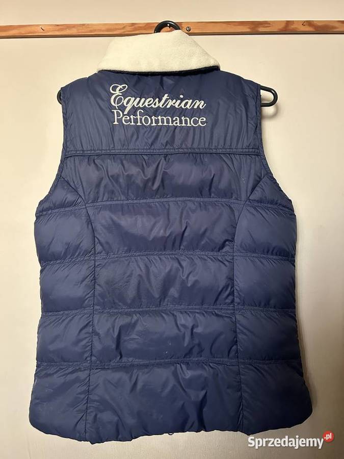 Kamizelka jeździecka FELIX BUHLER L OKAZJA