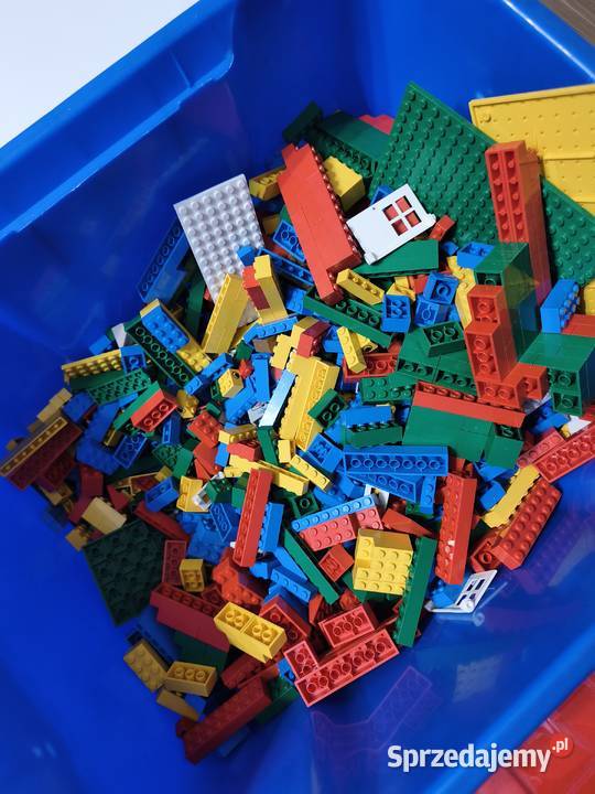 Klocki PRL Pozostałe