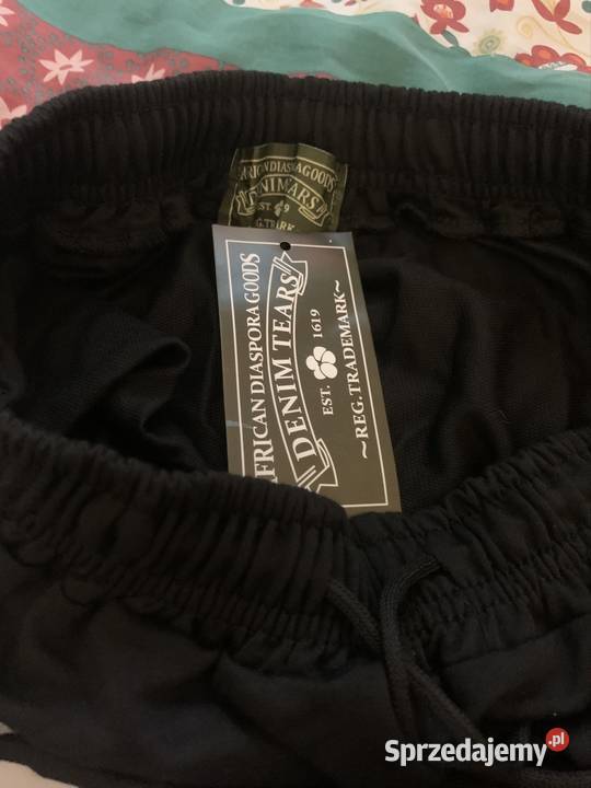 Spodenki krótkie Denim Tears kujawsko-pomorskie Toruń