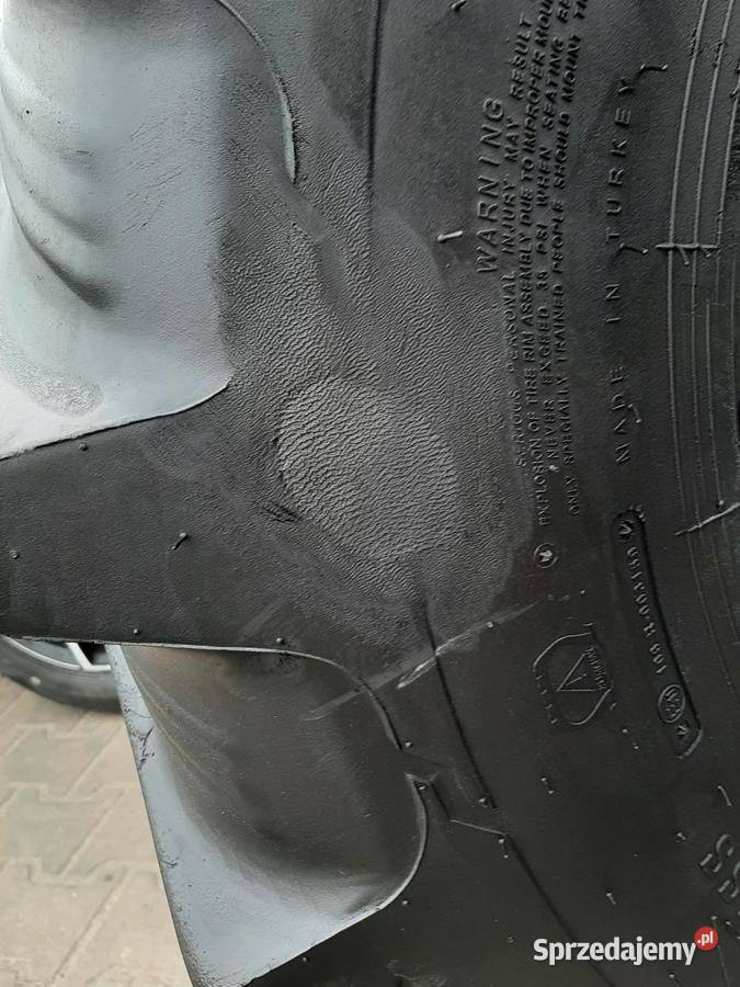 Opona używana rolnicza 48065R24 149R24 OZKA