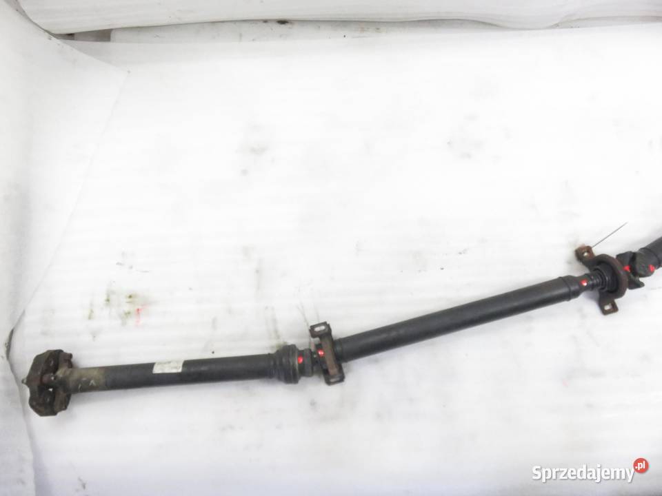 WAŁ NAPĘDOWY MERCEDES VITO W639 CDI 6394103516