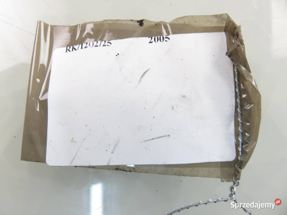 PODUSZKA KIEROWCY TOYOTA RAV 4 II A2