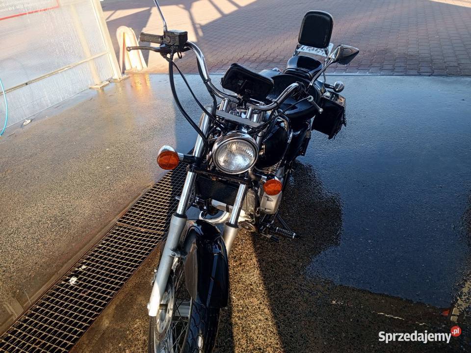 Honda shadow