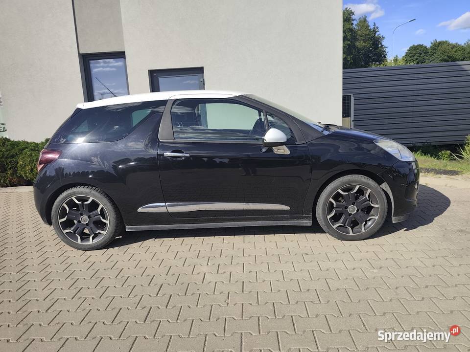 Citroen DS3 Kleosin