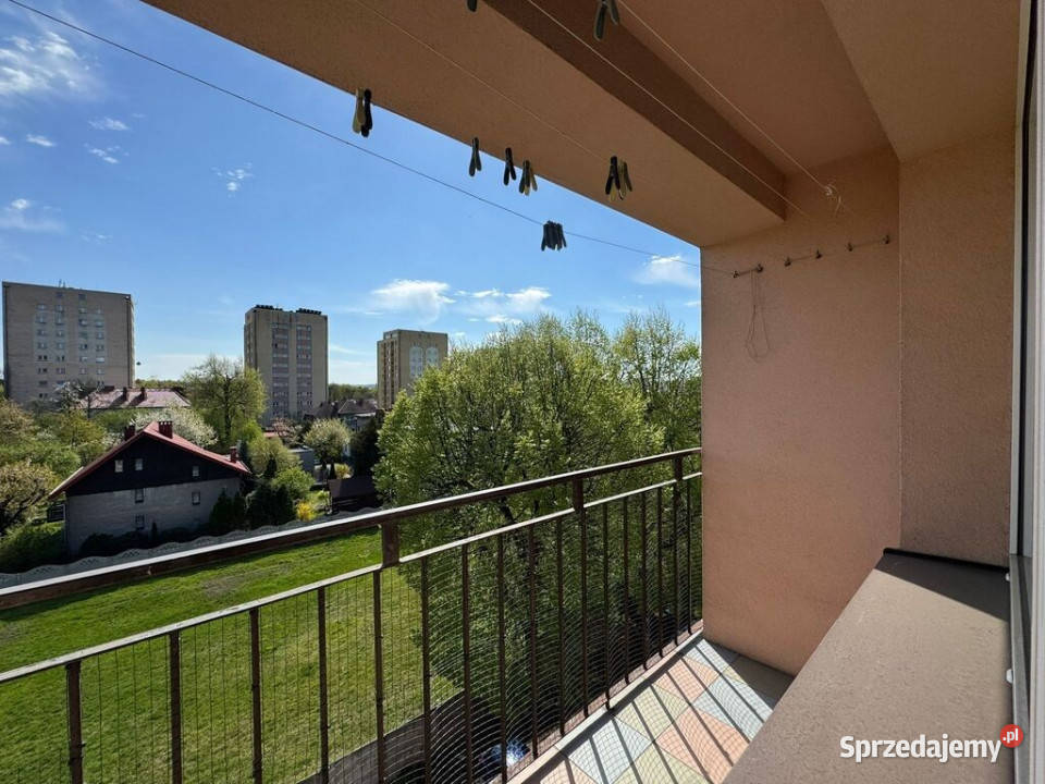 Centrum Rybnika 2 pokoje loggia Rybnik