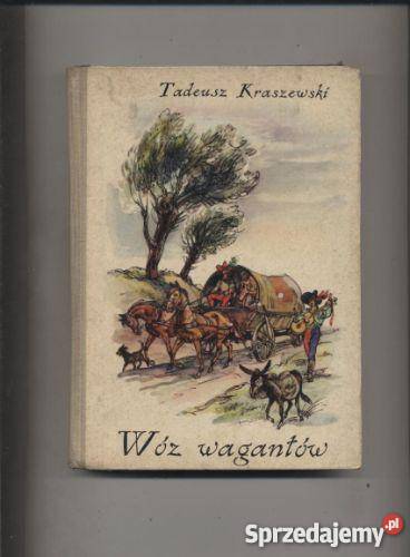 Wóz wagantów zachodniopomorskie Szczecin sprzedam